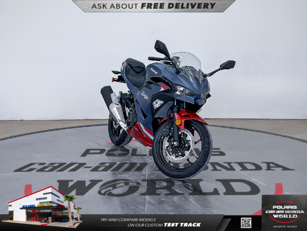 2026 Kawasaki Ninja 500 ABS