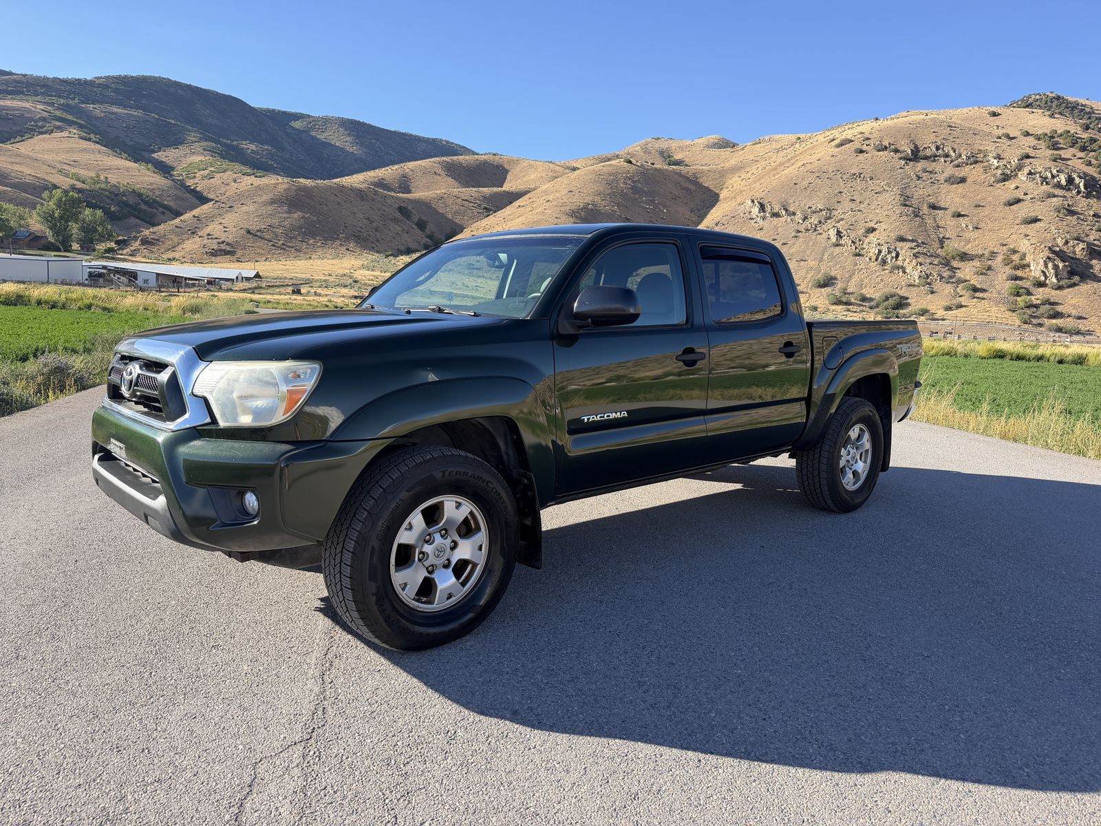 2013 Toyota Tacoma TRD Off-Road