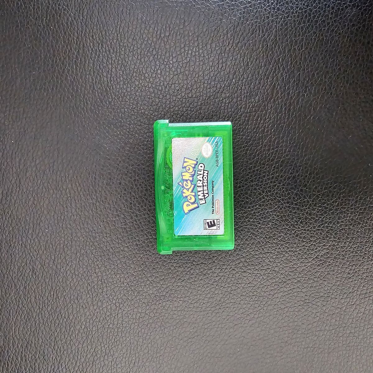 Pokemon (Pokémon): Emerald Version (Nintendo Game Boy Advance, GameBoy, GBA, 2005) Authentic - Tested