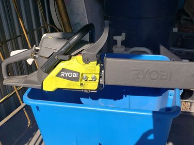 14 in ryobi chainsaw