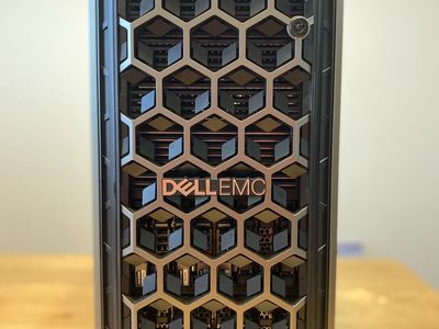 DELL EMC POWEREDGE T440 .64 GB RAM. 5 X 480 GB SSD