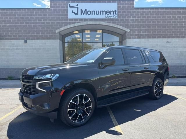 2024 Chevrolet Suburban RST