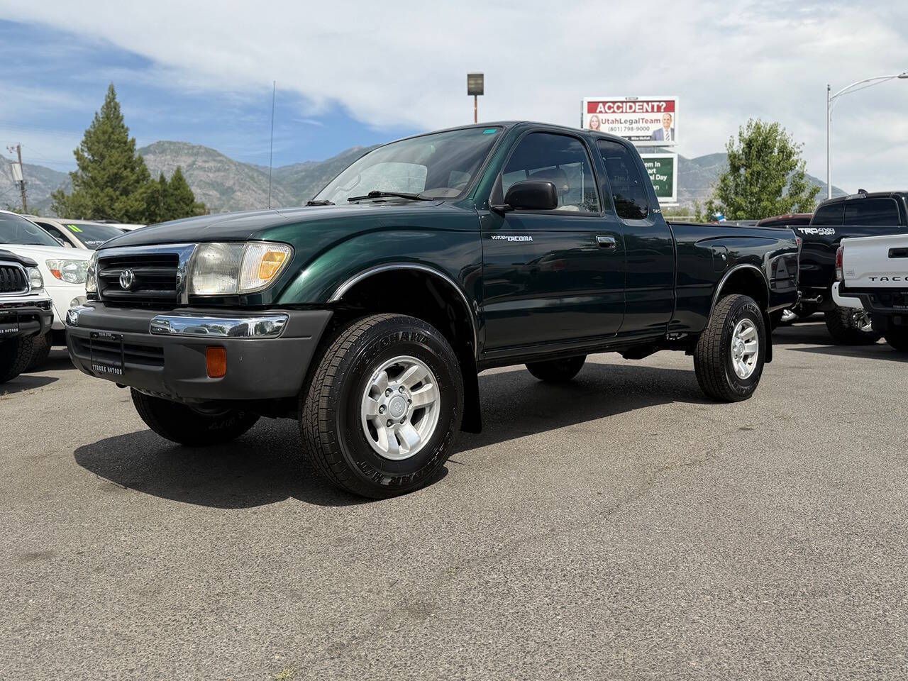 1999 Toyota Tacoma PreRunner