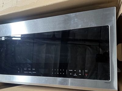 Samsung 30-inch Smart Over-the-Range Microwave with a 2.1 cu.