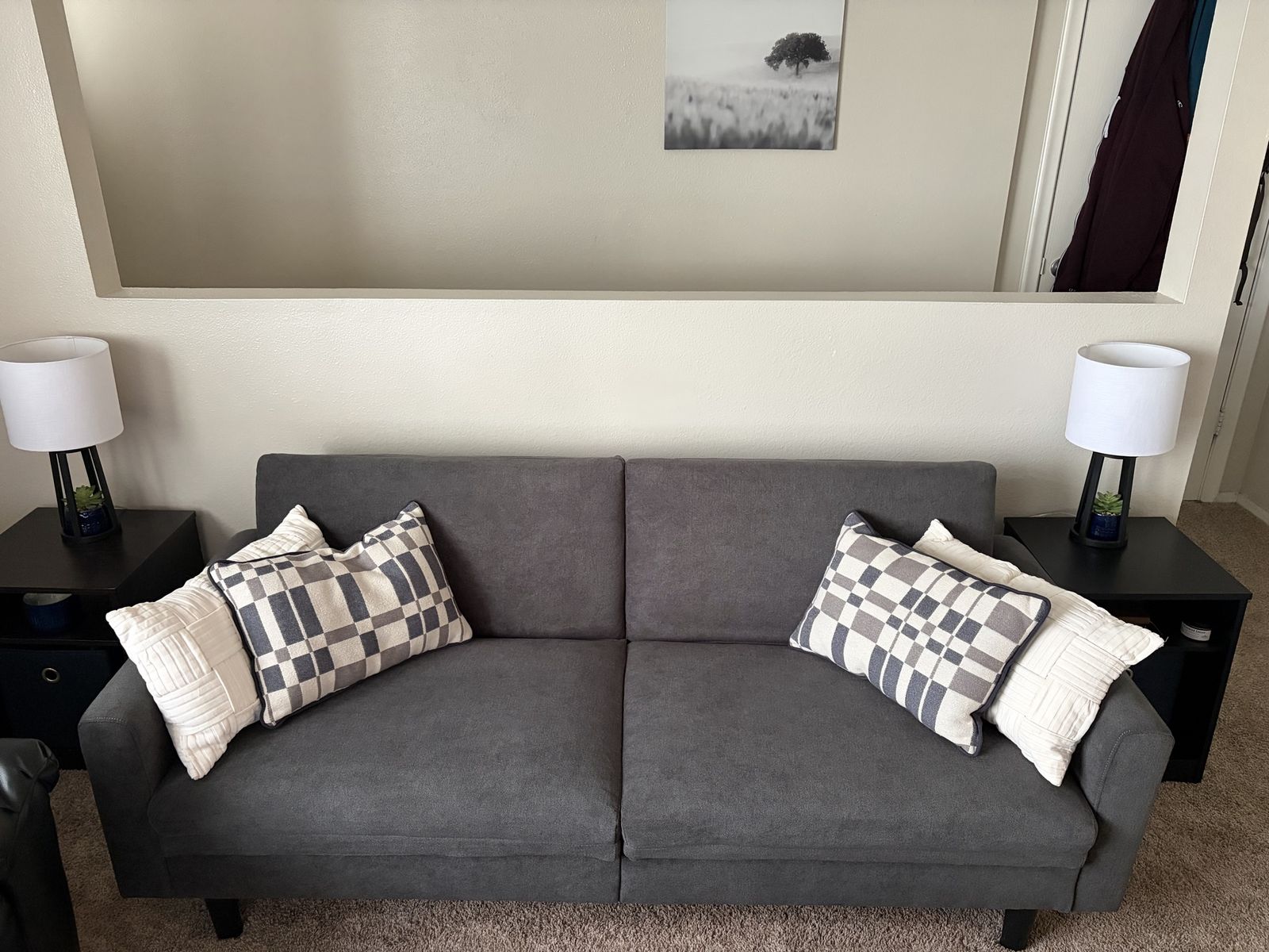 New Futon Pickup Only