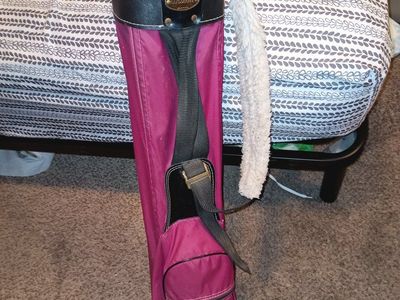 North Western Golf Club Set