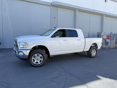 2016 RAM 2500 Big Horn