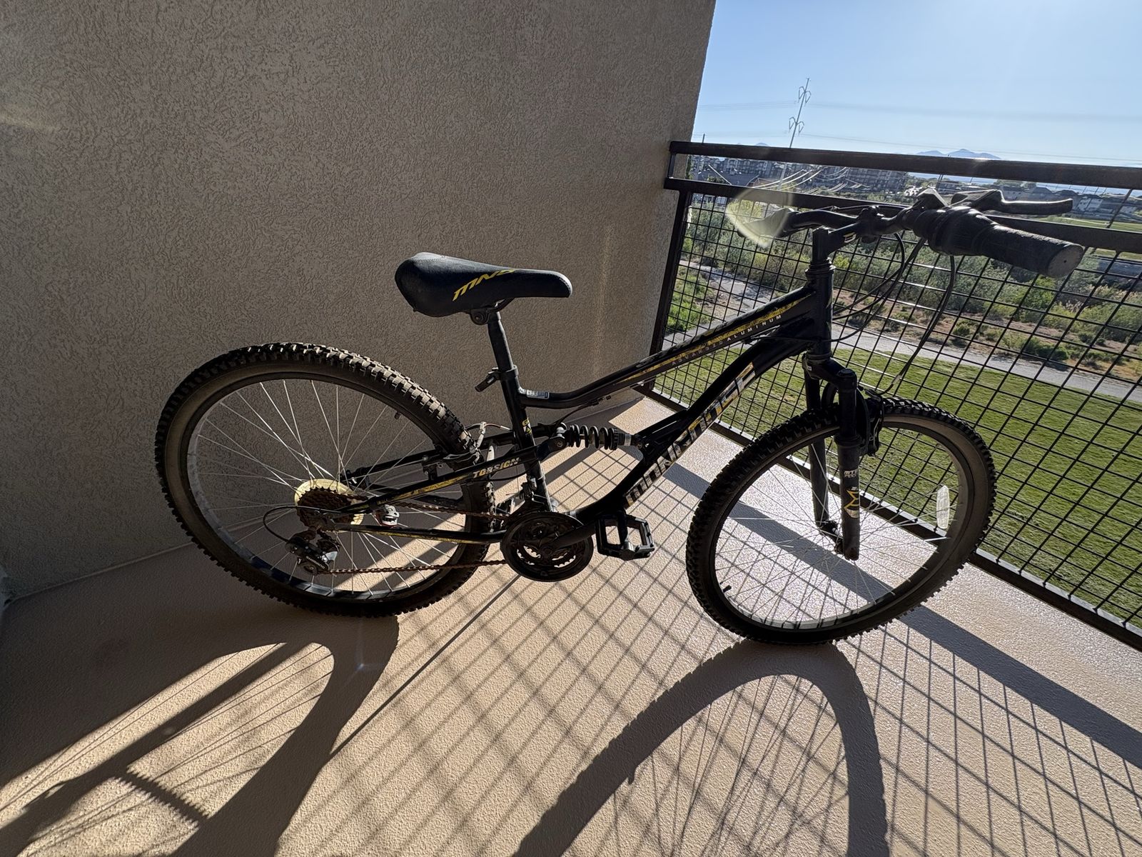 Mountain Bike - Mongoose 26” Wheels