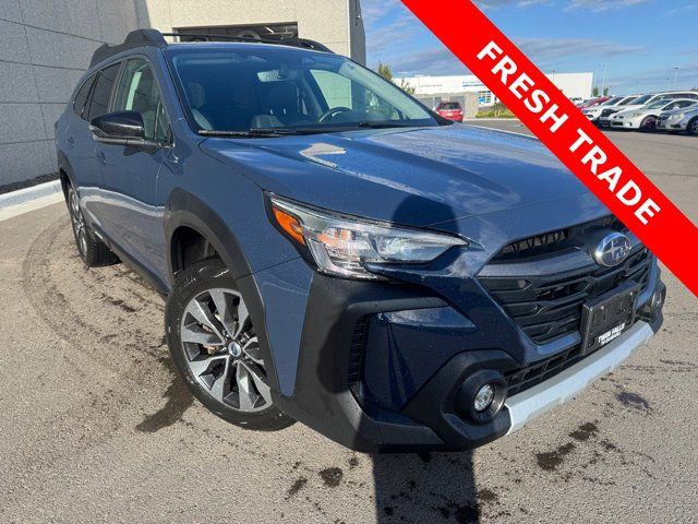 2024 Subaru Outback Limited XT