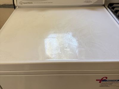 Gas dryer