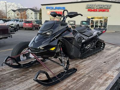 2023 Ski Doo Turbo 165 Expert Low Miles