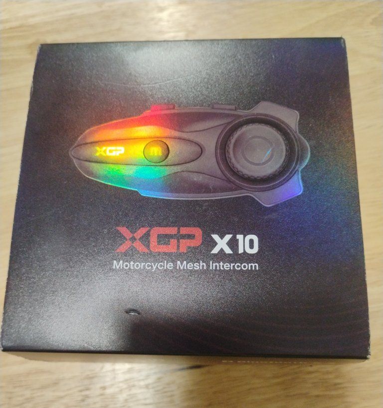 xgp 10 intercom