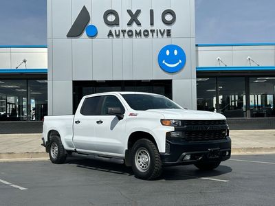 2020 Chevrolet Silverado 1500 Work Truck