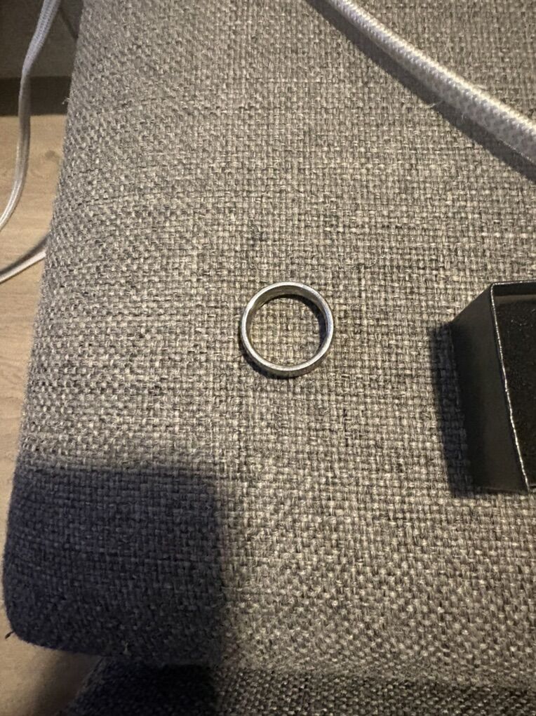 Pure Silver Ring