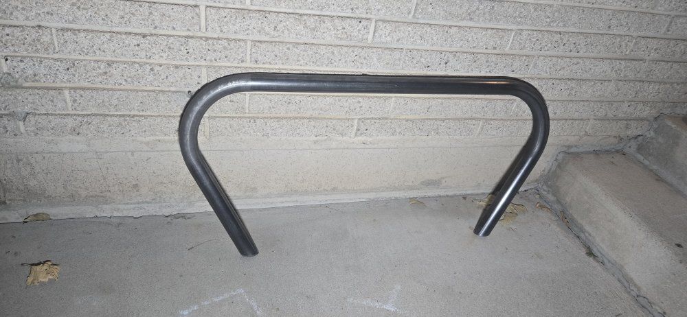 Grill Hoop - Jeep Wrangler TJ