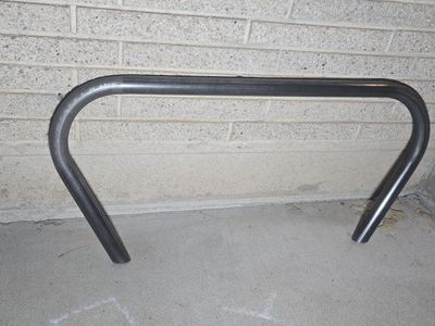 Grill Hoop - Jeep Wrangler TJ