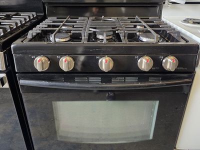 Samsung gas range