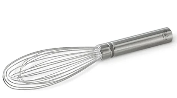 Pampered Chef Stainless Steel Kitchen Whisk Cooking Utensil