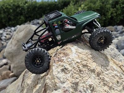 Scx24 based crawler