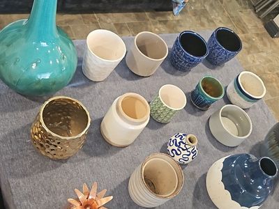 Plant Pots and Vases