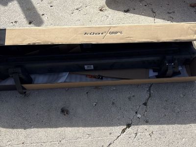 Ski rack