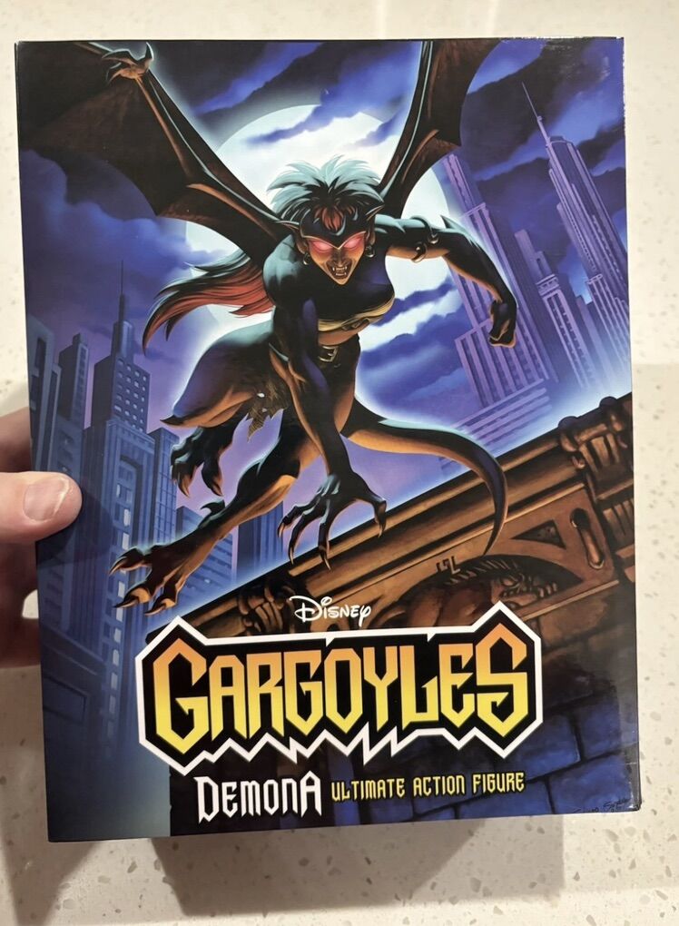 NECA Gargoyles Demona