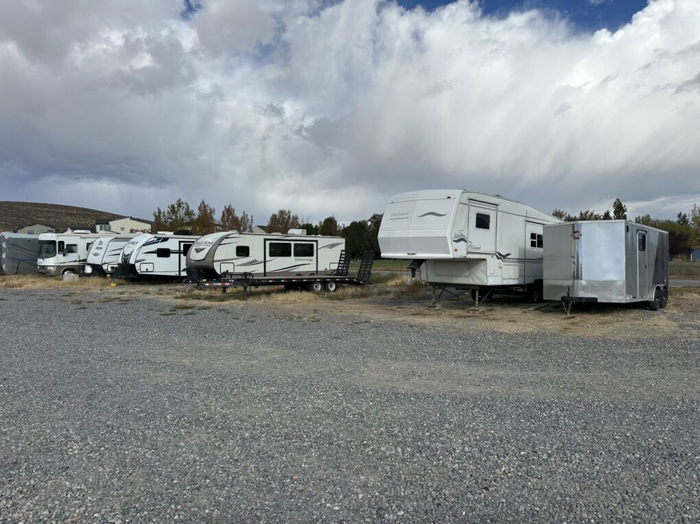 Storage / RV Parking
