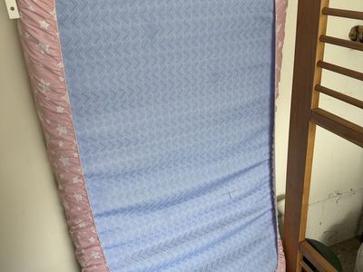 Delta Children Crib Mattress