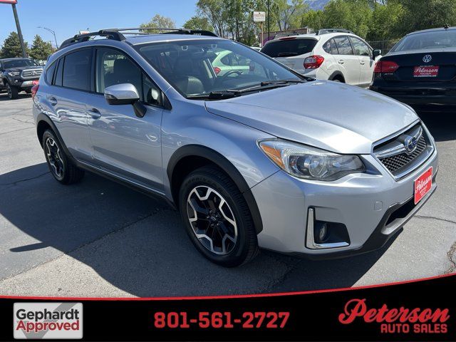 2016 Subaru Crosstrek 2.0i Limited