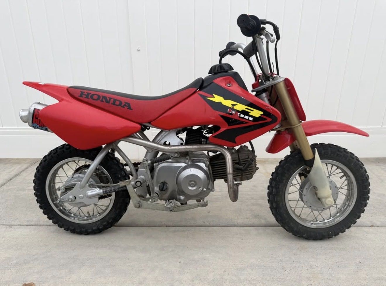 2003 Honda XR 50