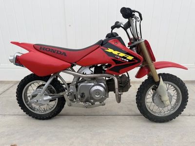 2003 Honda XR 50