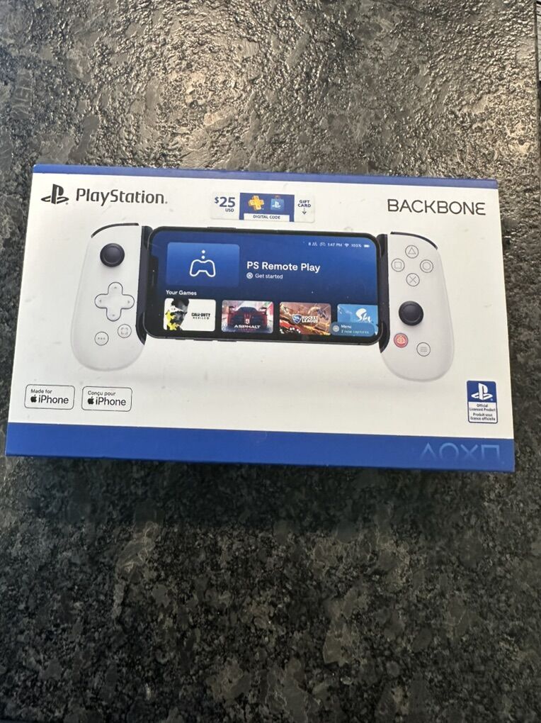 Playstation Backbone