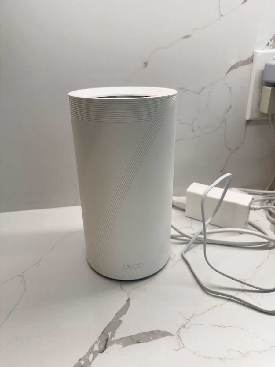TP Link Deco 7 Elite BE95 BE33000 WiFi mesh system w/AI driven smart antennas