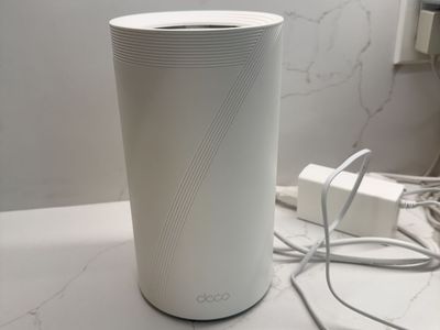 TP Link Deco 7 Elite BE95 BE33000 WiFi mesh system w/AI driven smart antennas
