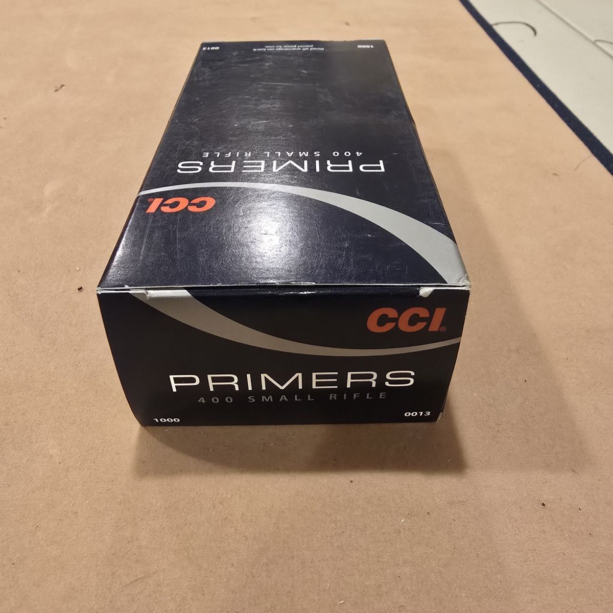 CCI #400 Small Rifle Primers