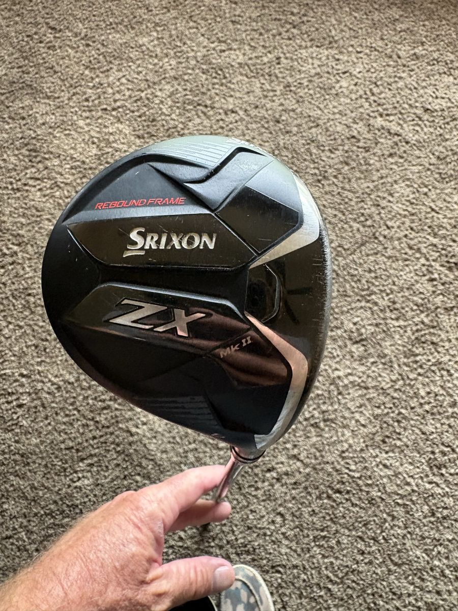 Srixon ZX 5 Wood Right Handed Golf Club
