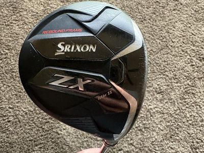 Srixon ZX 5 Wood Right Handed Golf Club