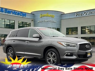 2020 Infiniti QX60 Pure