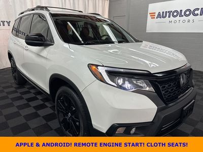 2021 Honda Passport Sport