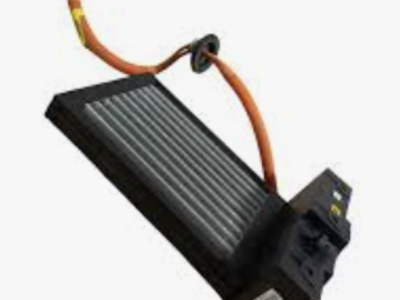 Tesla PTC Heater And Fuse