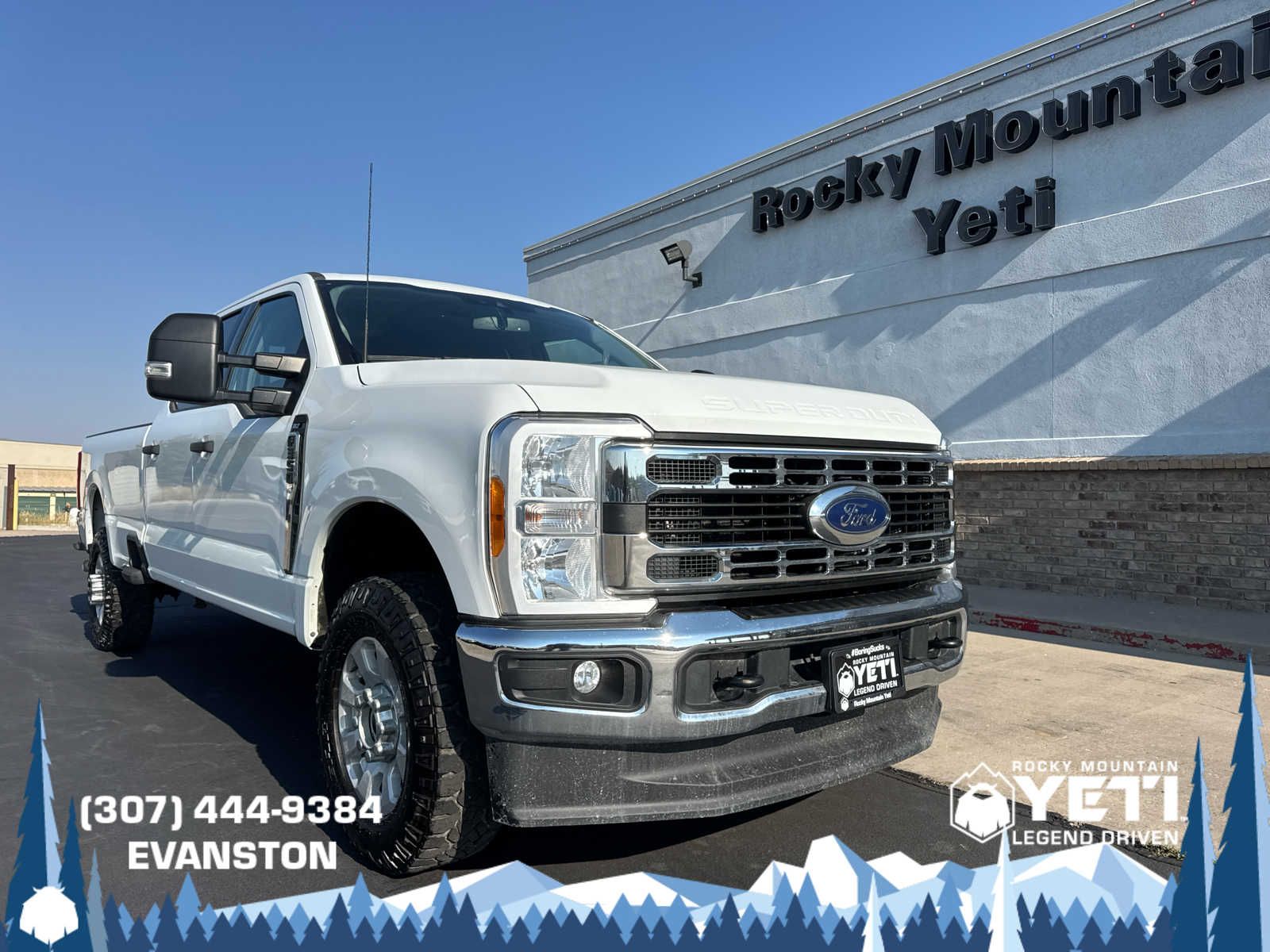 2023 Ford F-350 XLT