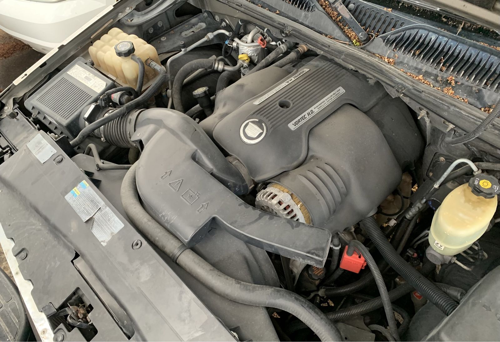 GM Chevy LQ9 LS 6.0L V8 Complete Engine