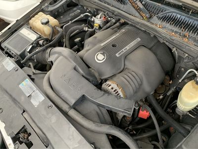 GM Chevy LQ9 LS 6.0L V8 Complete Engine