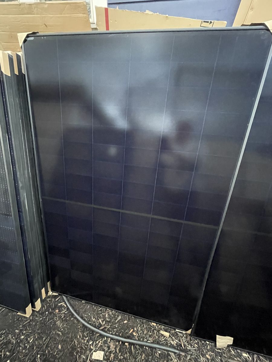 SunPlus 445 Watt Bifacial Solar Panels