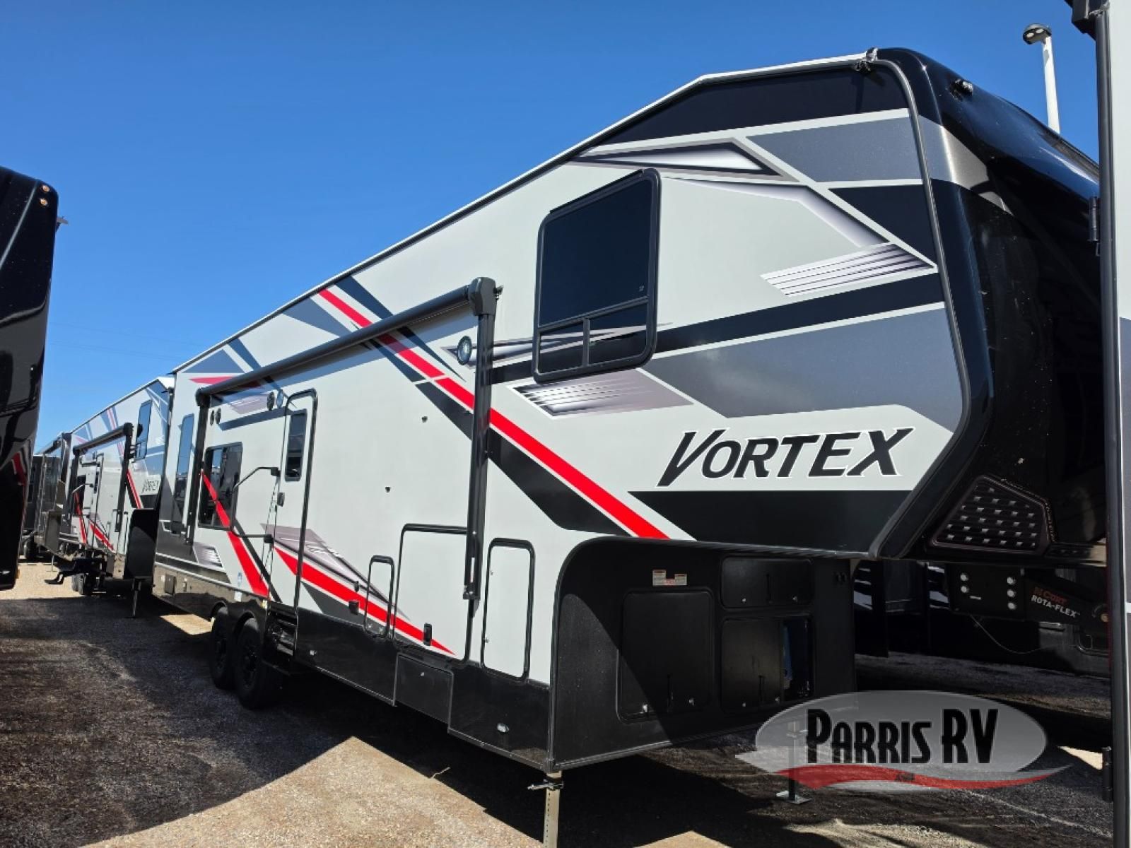 New 2027 Genesis Supreme Vortex 3317VXL