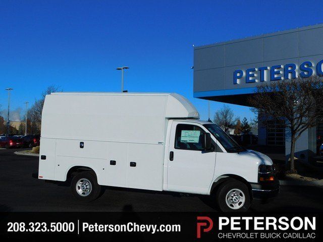2024 CHEVROLET EXPRESS 3500