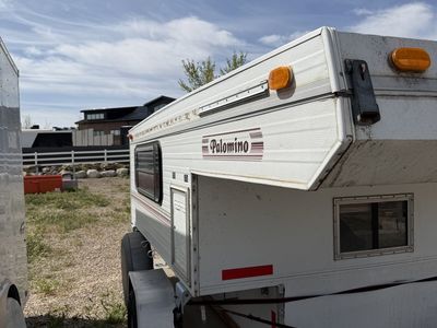 1993 Palomino B-1000 pop-up camper for sale