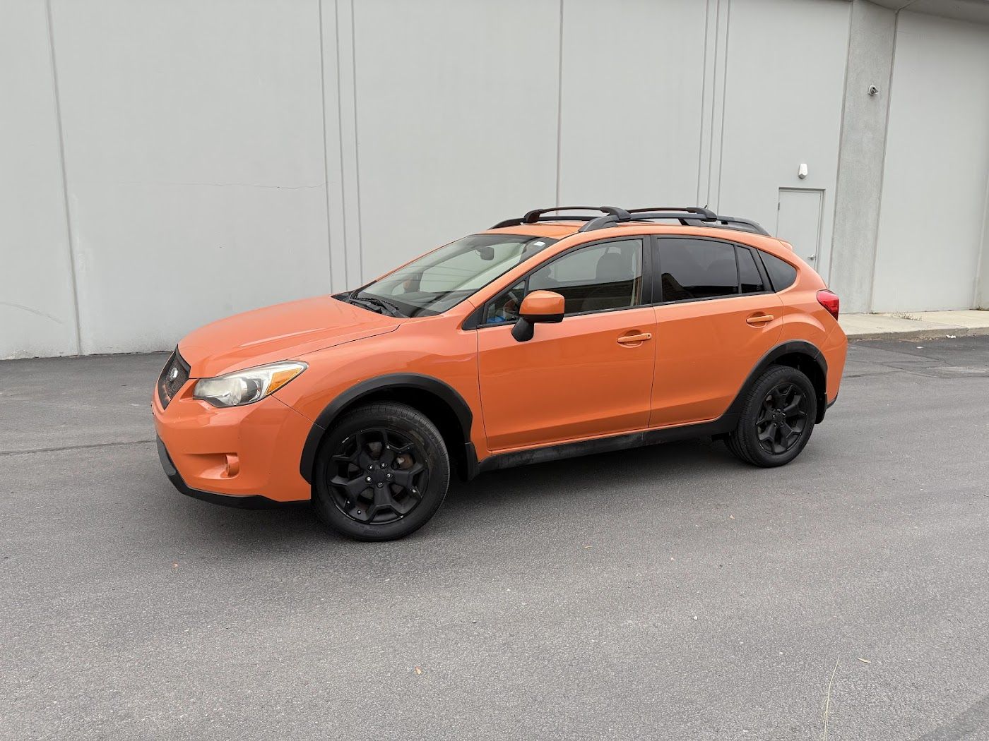 2013 Subaru XV Crosstrek 2.0i Limited