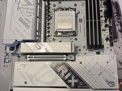 ASUS ROG Strix X870-A Gaming WiFi Motherboard (White) - AM5 Socket, PCIe 5.0, DDR5