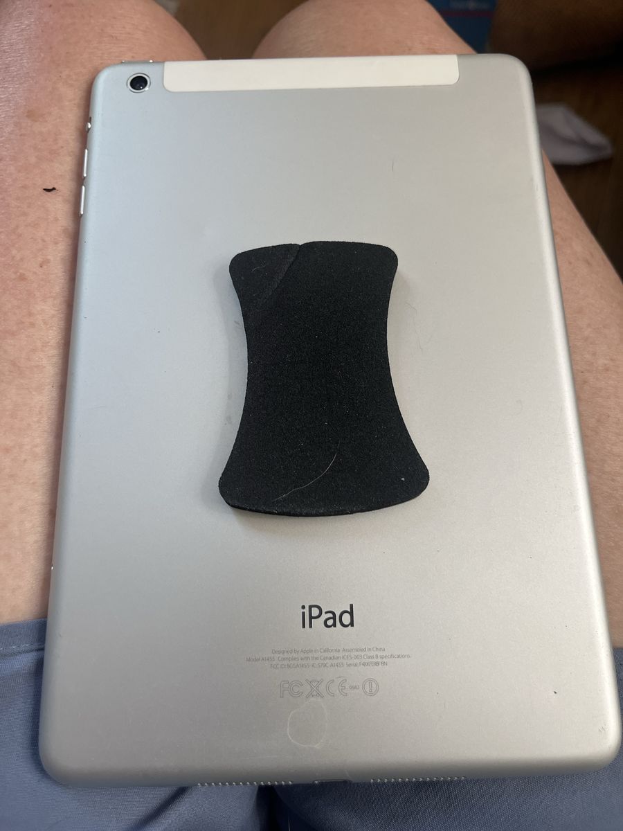 Apple iPad Mini (Model A1455) Silver - Used Tablet with Accessories